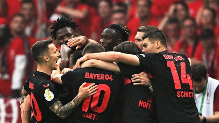 Prediksi Sonnenhof vs Leverkusen, DFB-Pokal 16 Agustus 2025